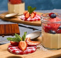 Ginger Baker Wine Bar and Cafe - Taree Accommodation