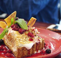 Woodfire Italian Restaurant - Taree Accommodation