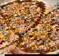 Forrestfield Pizza - Taree Accommodation