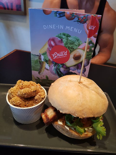 Grill'd - Taree Accommodation 9