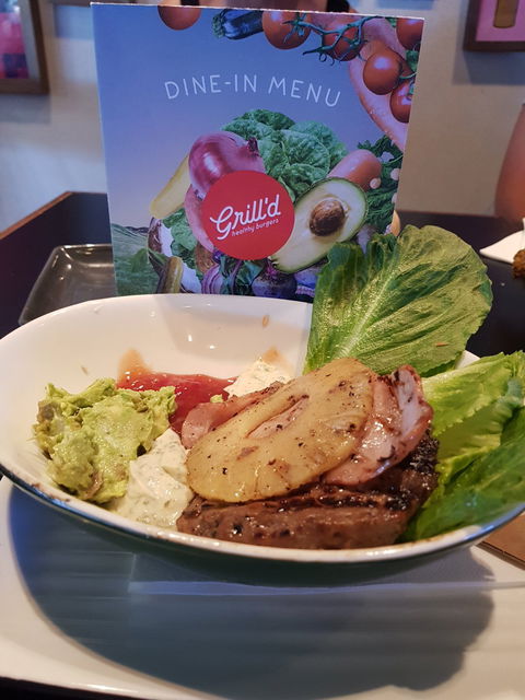 Grill'd - Taree Accommodation 10