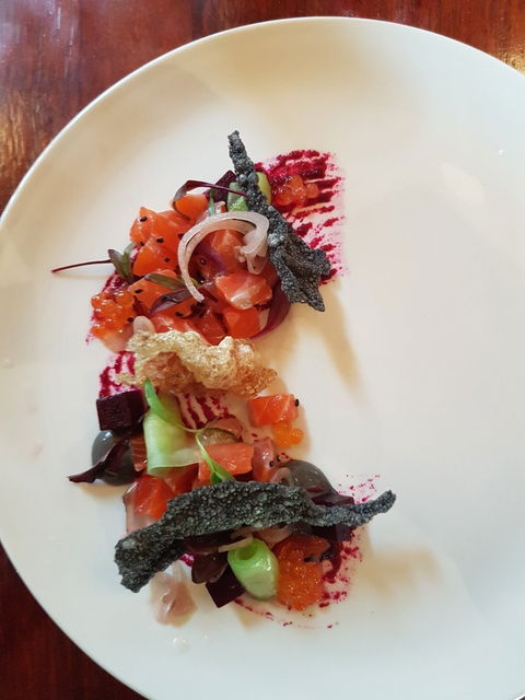 Xanadu Restaurant - Taree Accommodation 1