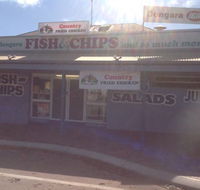 Dongara Fish  Chips - Taree Accommodation
