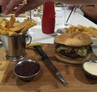 Southerlys Harbour View Bar  Restaurant - Taree Accommodation