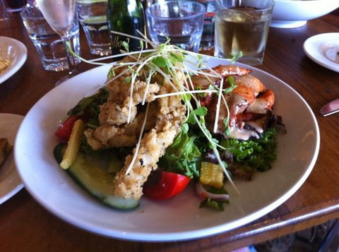 The Strand Cafe Restaurant - Taree Accommodation 0