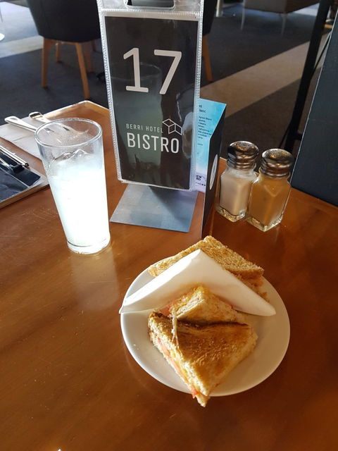 Berri Hotel Bistro - Taree Accommodation 8