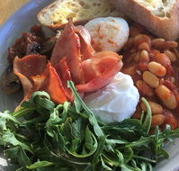 Cactus - Coffee Food Bar - Taree Accommodation