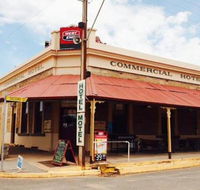 Commercial Hotel Orroroo - Taree Accommodation
