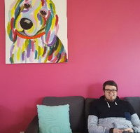 Fat Beagle Coffee Shop - Taree Accommodation