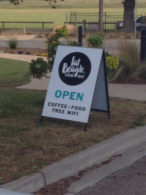 Fat Beagle Coffee Shop - Taree Accommodation 3