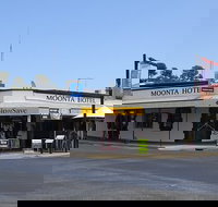 Moonta hotel - Taree Accommodation