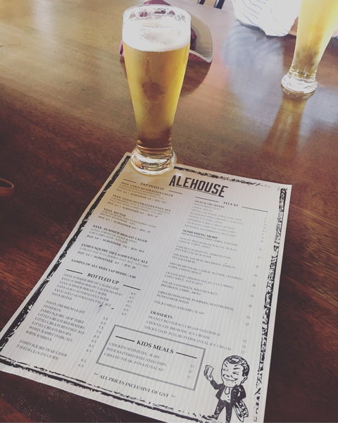 XXXX Brewery Alehouse - Taree Accommodation 4