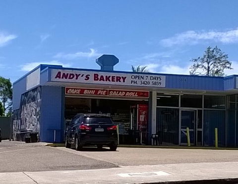 Andy's Bakery Mansfield - Taree Accommodation 0
