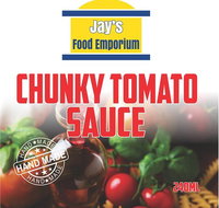 Jay's Food Emporium - Taree Accommodation
