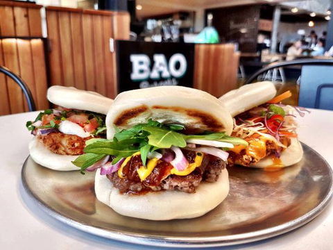 BAO Burgers - Taree Accommodation 0