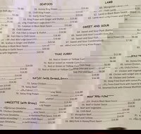 Nam Nam Asian cuisine restaurant - Taree Accommodation