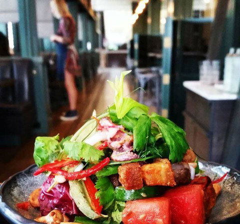 Apple Daily Bar & Eating House - Taree Accommodation 1