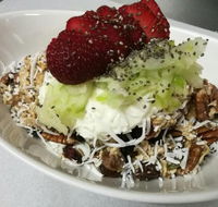 Beaudesert Cafe  Mangiamo Italian Restaurant - Taree Accommodation