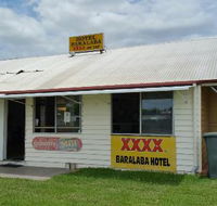 Baralaba Hotel - Taree Accommodation
