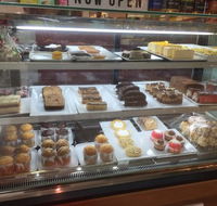 Ivy's coffee  cake - Taree Accommodation