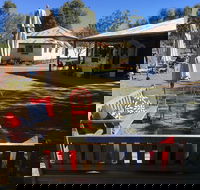 Rolleston Coffee Cart - Taree Accommodation