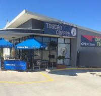 Toucan Coffee - Taree Accommodation