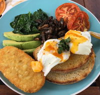 Fossette Cafe  Food - Taree Accommodation