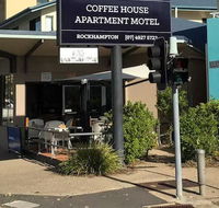 The Coffee House Apartments  Bistro - Taree Accommodation