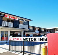 Citywalk Motor Inn Rockhampton - Taree Accommodation