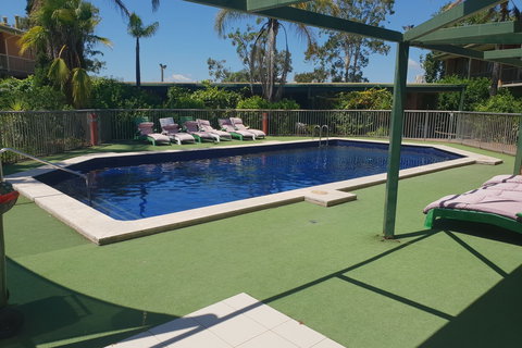 The John Hunter Motel - Taree Accommodation 1