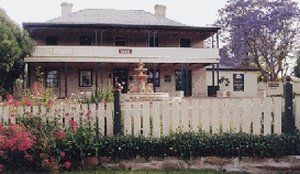 Aberdeen NSW Taree Accommodation