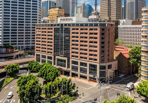 PARKROYAL Darling Harbour, Sydney - Taree Accommodation 0