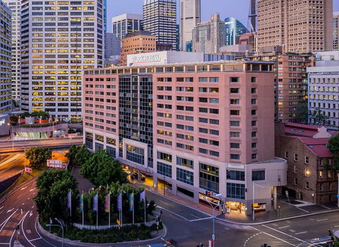 PARKROYAL Darling Harbour, Sydney - Taree Accommodation 1