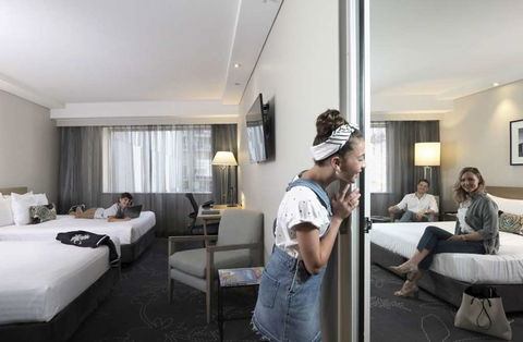 PARKROYAL Darling Harbour, Sydney - Taree Accommodation 6
