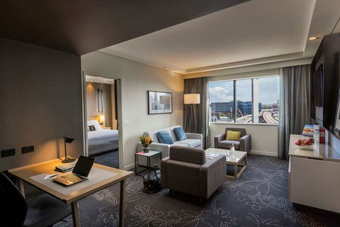 PARKROYAL Darling Harbour, Sydney - Taree Accommodation 14