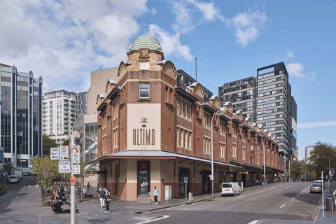 The Ultimo Hotel Sydney - Taree Accommodation 1