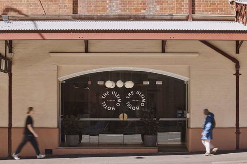 The Ultimo Hotel Sydney - Taree Accommodation 2
