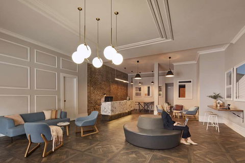 The Ultimo Hotel Sydney - Taree Accommodation 3