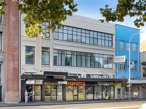 Breakfree On Broadway Sydney - Taree Accommodation 0