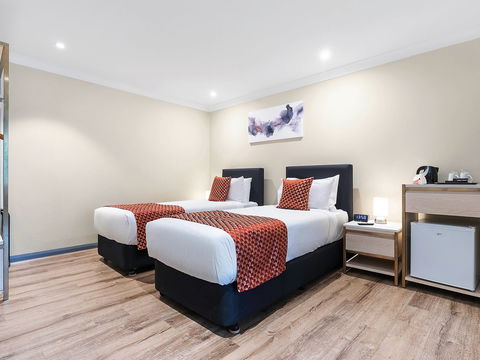 Breakfree On Broadway Sydney - Taree Accommodation 6
