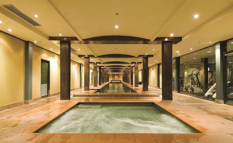 Oaks Goldsbrough Apartment Hotel - Taree Accommodation 2
