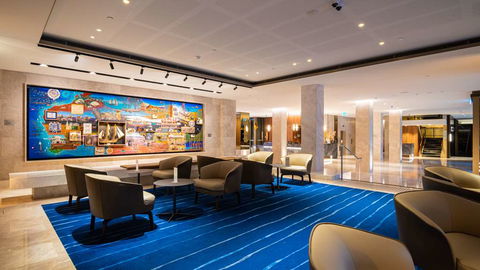 Parmelia Hilton Perth - Taree Accommodation 0