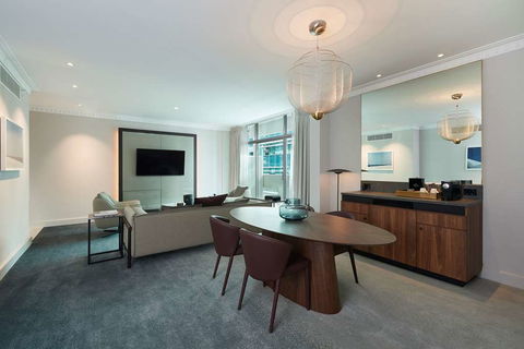 Parmelia Hilton Perth - Taree Accommodation 3
