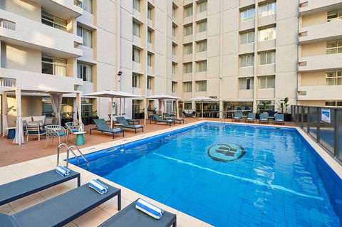 Parmelia Hilton Perth - Taree Accommodation 7