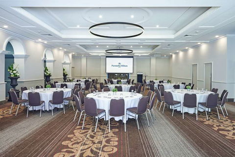 Parmelia Hilton Perth - Taree Accommodation 11