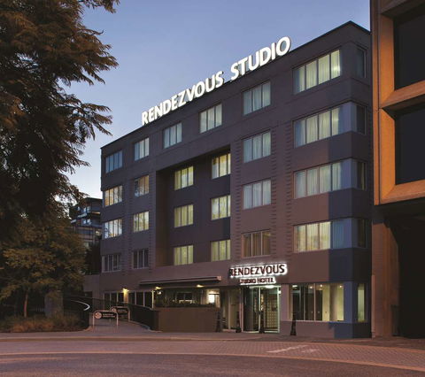 Rendezvous Hotel Perth Central - Taree Accommodation 0