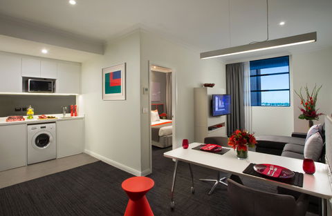 Citadines St Georges Terrace - Taree Accommodation 1