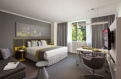 Citadines St Georges Terrace - Taree Accommodation 4