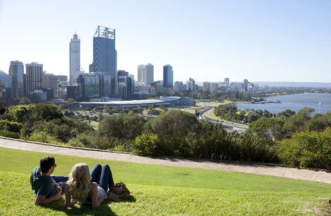 Citadines St Georges Terrace - Taree Accommodation 7