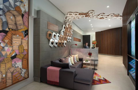 Citadines St Georges Terrace - Taree Accommodation 8